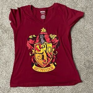 Gryffindor women’s VNeck Tshirt